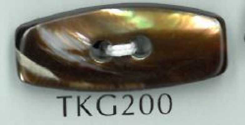 TKG200 Cúc Vỏ Trai 2 Lỗ Kiểu Duffle