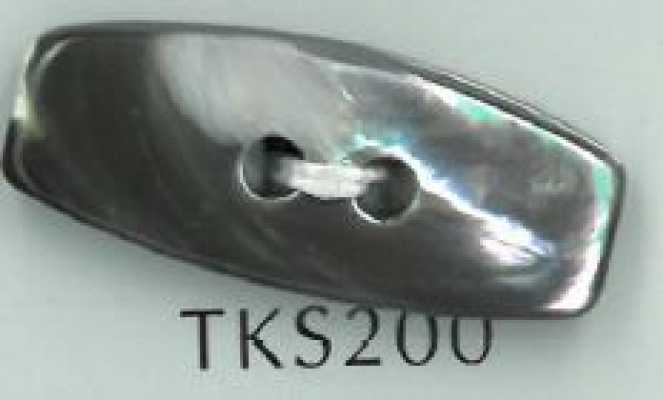 TKS200 Cúc Vỏ Trai 2 Lỗ Kiểu Duffle