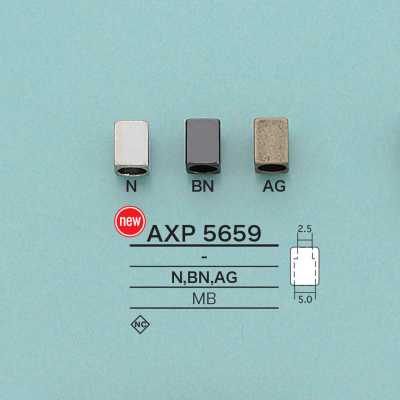 AXP5659 Ống Bọc đầu Dây Hình Vuông