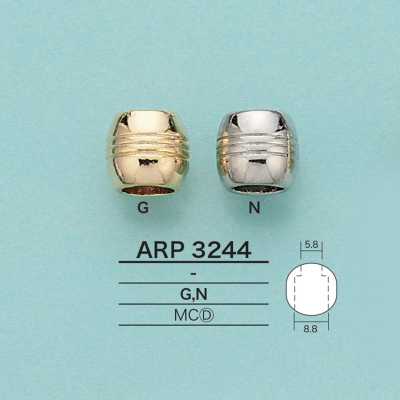 ARP3244 Ống Bọc đầu Dây Tròn (Mạ)