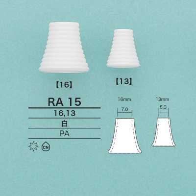 RA15 ống Bọc đầu Dây Hình Nón Cụt
