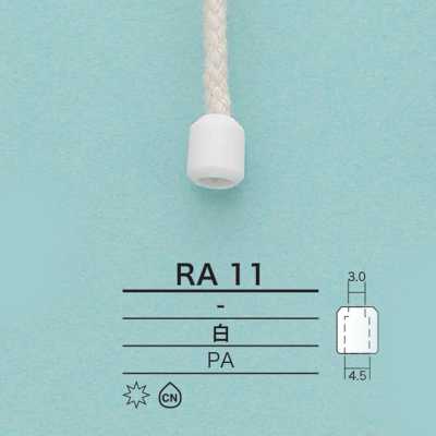 RA11 ống Bọc đầu Dây Hình ống