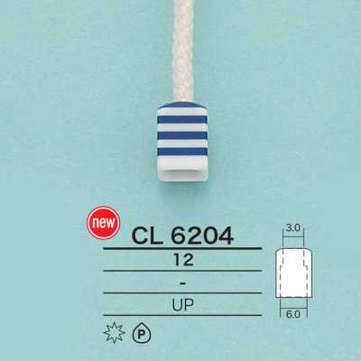 CL6204 Ống Bọc đầu Dây Vuông (Kẻ Sọc Ngang)