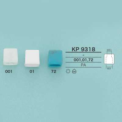 KP9318 ống Bọc đầu Dây Hình Vuông