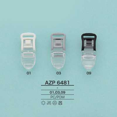 AZP6481 Kẹp Dây đai Quần Chữ Y Dùng Cho Dây