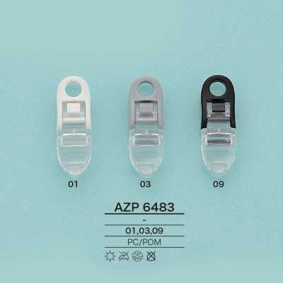 AZP6483 Kẹp Dây đai Quần Chữ Y Dùng Cho Dây