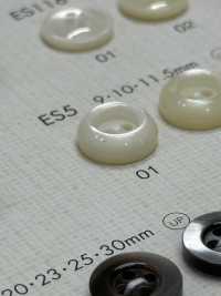 ES5 NÚT DAIYA Cúc Polyester Giống Vỏ Trai/sò/xà Cừ DAIYA BUTTON Ảnh phụ