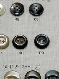 ES5 NÚT DAIYA Cúc Polyester Giống Vỏ Trai/sò/xà Cừ DAIYA BUTTON Ảnh phụ