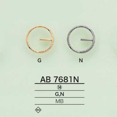 AB7681N Khoen đôi