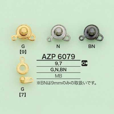 AZP6079 Móc Cài Mới