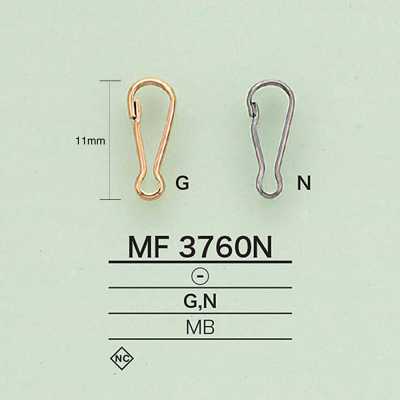 MF3760N Phụ Kiện Móc Khóa