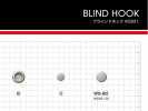 5301 B/C/D SET 5301 Blind Hook Dưới Các Bộ Phận (Socket/Stud/Post SET)