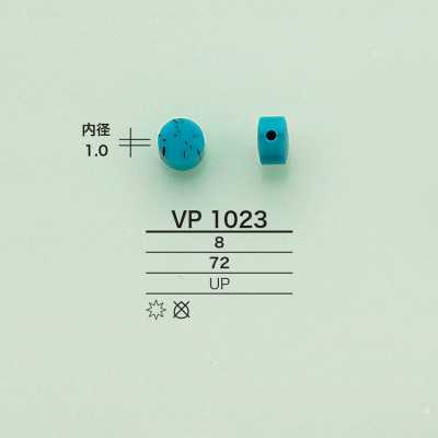 VP1023 Hạt Cườm (Tròn Dẹt)
