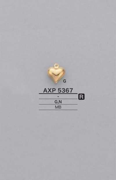 AXP5367 Chi Tiết Họa Tiết Trái Tim