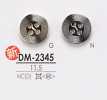 DM2345 Cúc Kim Loại 4 Lỗ