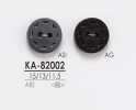 KA82002 Cúc Kim Loại 4 Lỗ Dùng Cho áo Khoác Và Comple