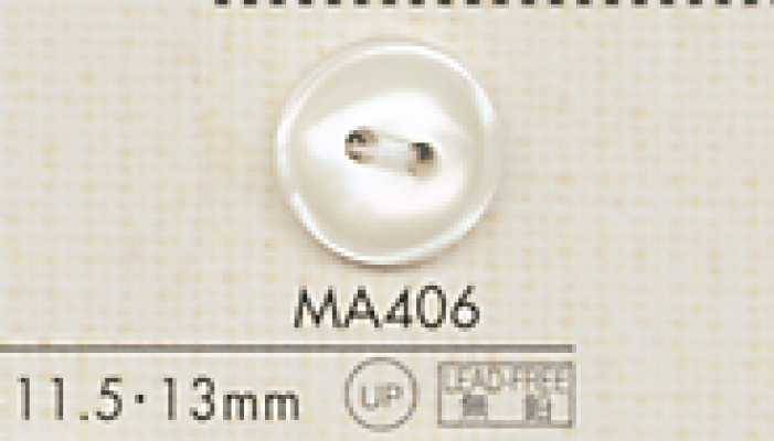 MA406 DAIYA BUTTONS Cúc Polyester Giả Xà Cừ