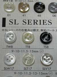 TW8 NÚT DAIYA Cúc Polyester Giống Vỏ Trai/sò/xà Cừ DAIYA BUTTON Ảnh phụ