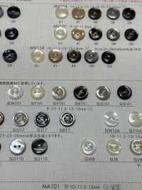 SLT101 NÚT DAIYA Cúc Polyester Giống Vỏ Trai/sò/xà Cừ DAIYA BUTTON Ảnh phụ