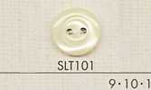 SLT101 DAIYA BUTTONS Cúc Polyester Kiểu Vỏ Trai/sò/xà Cừ
