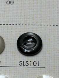 SLS101 NÚT DAIYA Cúc Polyester Giống Vỏ Trai/sò/xà Cừ DAIYA BUTTON Ảnh phụ