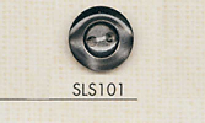 SLS101 DAIYA BUTTONS Cúc Polyester Giả Vỏ Trai