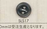SLS17 DAIYA BUTTONS Cúc Polyester Giả Vỏ Trai/sò/xà Cừ
