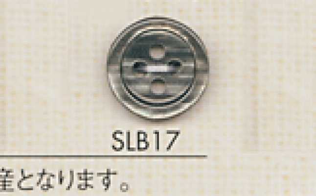 SLB17 DAIYA BUTTONS Cúc Polyester Giả Xà Cừ