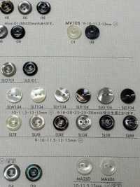 SLG104 NÚT DAIYA Cúc Polyester Giống Vỏ Trai/sò/xà Cừ DAIYA BUTTON Ảnh phụ