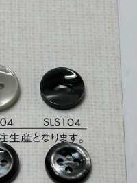 SLS104 NÚT DAIYA Cúc Polyester Giống Vỏ Trai/sò/xà Cừ DAIYA BUTTON Ảnh phụ
