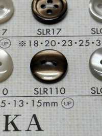 SLR110 NÚT DAIYA Cúc Polyester Giống Vỏ Trai/sò/xà Cừ DAIYA BUTTON Ảnh phụ