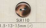 SLR110 DAIYA BUTTONS Nút Polyester Giả Vỏ Trai