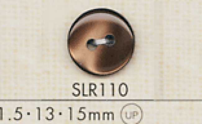 SLR110 DAIYA BUTTONS Nút Polyester Giả Vỏ Trai