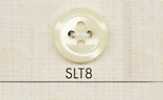SLT8 Cúc Polyester Giả Xà Cừ DAIYA BUTTONS