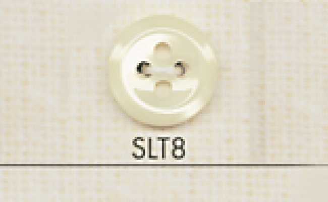 SLT8 Cúc Polyester Giả Xà Cừ DAIYA BUTTONS