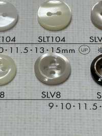 SLV8 NÚT DAIYA Cúc Polyester Giống Vỏ Trai/sò/xà Cừ DAIYA BUTTON Ảnh phụ
