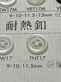 TNT17 NÚT DAIYA Cúc Polyester Vỏ Trai/sò/xà Cừ Chịu Nhiệt DAIYA BUTTON Ảnh phụ