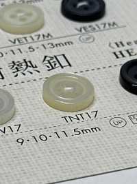 TNT17 NÚT DAIYA Cúc Polyester Vỏ Trai/sò/xà Cừ Chịu Nhiệt DAIYA BUTTON Ảnh phụ