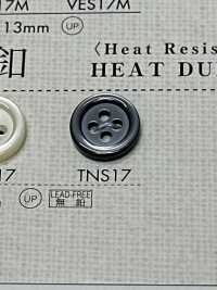 TNS17 NÚT DAIYA Cúc Polyester Vỏ Trai/sò/xà Cừ Chịu Nhiệt DAIYA BUTTON Ảnh phụ