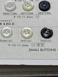TNW101 NÚT DAIYA Cúc Polyester Vỏ Trai/sò/xà Cừ Chịu Nhiệt DAIYA BUTTON Ảnh phụ