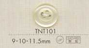 TNT101 DAIYA BUTTONS Cúc Polyester Giả Xà Cừ Chịu Nhiệt