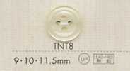 TNT8 DAIYA BUTTONS Cúc Polyester Giả Xà Cừ Chịu Nhiệt