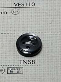 TNS8 NÚT DAIYA Cúc Polyester Vỏ Trai/sò/xà Cừ Chịu Nhiệt DAIYA BUTTON Ảnh phụ