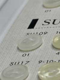 SU109 NÚT DAIYA Cúc Polyester Giống Vỏ Trai/sò/xà Cừ DAIYA BUTTON Ảnh phụ
