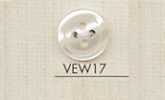 VEW17 DAIYA BUTTONS Cúc Polyester Giả Vỏ Trai