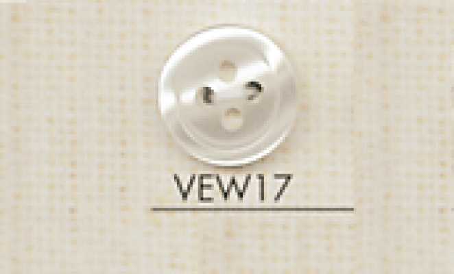 VEW17 DAIYA BUTTONS Cúc Polyester Giả Vỏ Trai