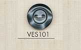 VES101 DAIYA BUTTONS Nút Polyester Giả Vỏ Trai