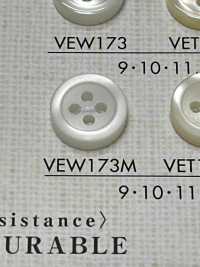 VEW173M NÚT DAIYA Cúc Polyester Giống Vỏ Trai/sò/xà Cừ DAIYA BUTTON Ảnh phụ