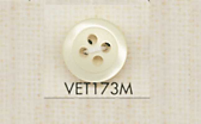 VET173M DAIYA BUTTONS Cúc Polyester Giả Vỏ Trai/sò/xà Cừ