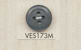 VES173M DAIYA BUTTONS Cúc Polyester Giả Xà Cừ
